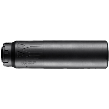 Picture of Dead Air Silencers Dead Air Nomad-30 Supressor 7.62mm w/Direct Thread 5/8-24 HUB Mount Black NOMAD30