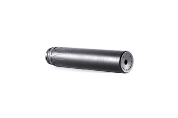 Picture of Dead Air Armament , Suppressor, 30 Caliber, Black Finish, 8.39" Long, 1.735" Diameter, 18.3 oz NOMAD-L