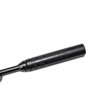 Picture of DEAD AIR NOMAX 33 SLNCR XEMAX 5/4-24 BLK    NOMAX33-XEM-B