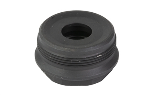 Picture of Dead Air Silencers Dead Air Odessa Fixed Mount 9mm M13.5X1LH Piston DD112