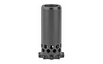 Picture of Dead Air Armament Odessa-9, Piston, Black, M13.5x1LH DD441