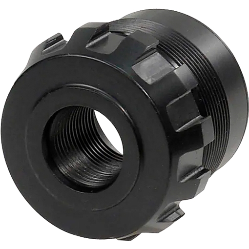 Picture of Dead Air Silencers Dead Air P-Series Fixed Mount M13.5X1LH DA414