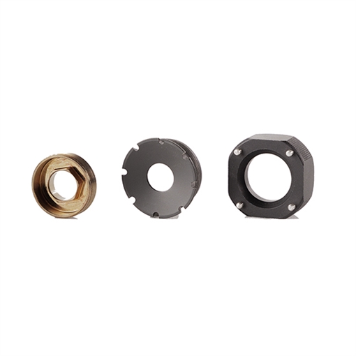 Picture of Dead Air R-Series Wipe Cap Assembly - Wipe Not Included SD501