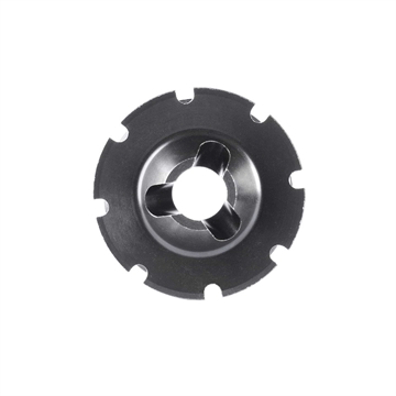 Picture of Dead Air Silencers Dead Air RXD R-Series Front Cap 9mm-10mm 7075 Alum RXD683