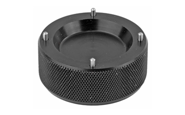 Picture of Dead Air Armament Dead Air Sandman Front Cap Tool, Black Finish DA203