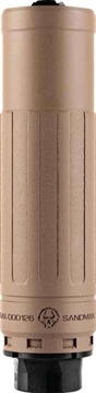 Picture of DEAD AIR 7.62MM SILENCER XENO FDE SANDMAN X