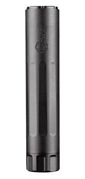 Picture of Dead Air Armament Mask-22, Rimfire Suppressor, 22LR, 17-4PH & Titanium, Cerakote Black Finish MASK22