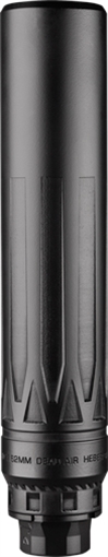 Picture of DEAD AIR SILENCERS NOMAD LTI XC 7.62MM XENO ADAPTER BLACK NOMADLTIXCXENOB