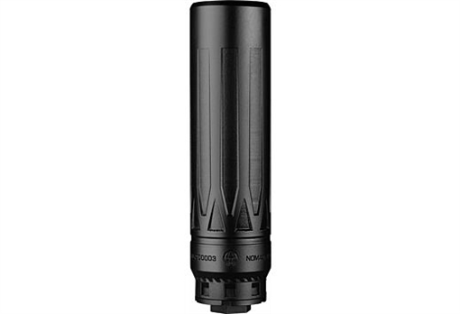 Picture of DEAD AIR SILENCERS NOMAD TI XC 7.62MM DIRECT THREAD BLACK NOMADTIXCDTBLK