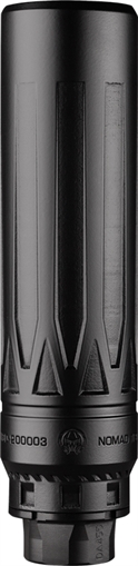 Picture of DEAD AIR SILENCERS NOMAD TI XC 7.62MM XENO ADAPTER BLACK NOMADTIXCXENOBL