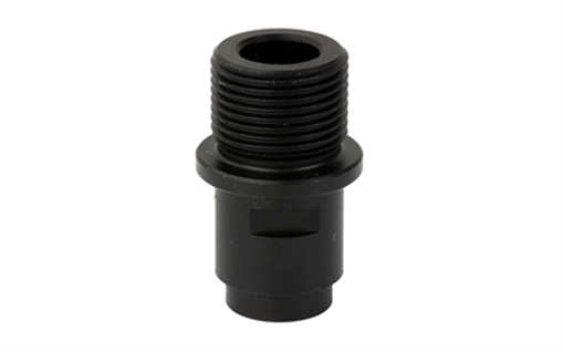 Picture of Dead Air Silencers Dead Air Rimfire Accessory Thread Adapter Walther P22 to 1/2-28 DA419