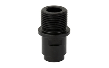 Picture of Dead Air Silencers Dead Air Rimfire Accessory Thread Adapter Walther P22 to 1/2-28 DA419