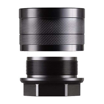 Picture of DEAD AIR WOLVERINE HUB ADAPTER W/ LOCK RING WV211