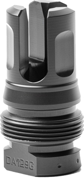 Picture of Dead Air Silencers Dead Air Xeno 3-Prong Flash Hider 6mm 1/2-28 DA129GOV