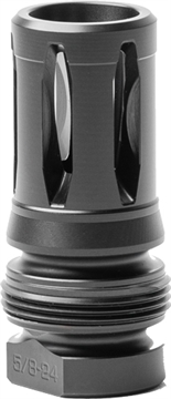 Picture of Dead Air Silencers Dead Air Xeno A1 Flash Hider .30 Cal 5/8-24 DA122GOV