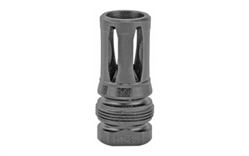 Picture of Dead Air Armament Flash Hider, Black, 5/8X24, Fits Dead Air Xeno DA122