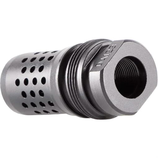 Picture of Dead Air Xeno Wee Brake Black Nitride 4140 HT Alloy Steel 5/8"-24 Threads 9mm DA126