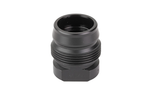 Picture of Dead Air Armament Xeno Xero, Mount, 45 Caliber, 5/8X32, Nitride Finish, Black DA146