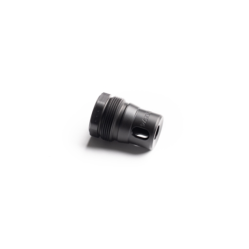 Picture of Dead Air Silencers Dead Air XRF Rimfire Muzzle Brake Mount 22 Cal 1/2 X 28 RXD674