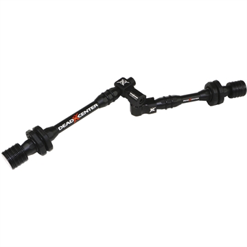 Picture of Dead Center Dead Level Hunter System CarbonV2 Black 8/6 in. DLHCV2-8-6-BLK