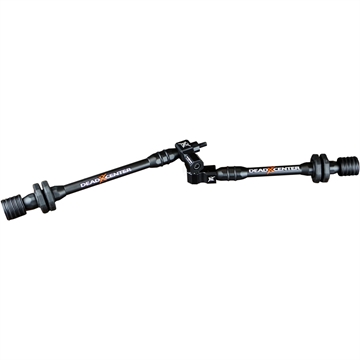 Picture of Dead Center Dead Level Hunter System CarbonV4 Black 10/8 in DLHCV2-10-8-BLK