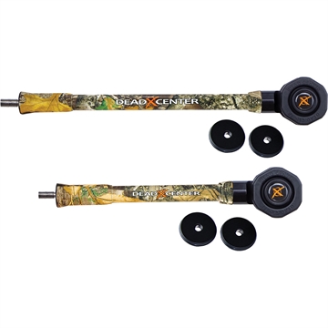 Picture of Dead Center Dead Center Dead Level Hunter Verge Kit Realtree Edge 12 in. and 9 in. DSHVRG-12-9-RTED