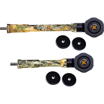 Picture of Dead Center Dead Center Dead Level Hunter Verge Kit Realtree Edge 9 in. and 7 in. DSHVRG-9-7-RTED
