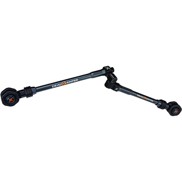 Picture of Dead Center Dead Center Dead Level Hunter Verge Lite Combo Black 12 in/9 in.. DLHVRGL-12-9-BLK