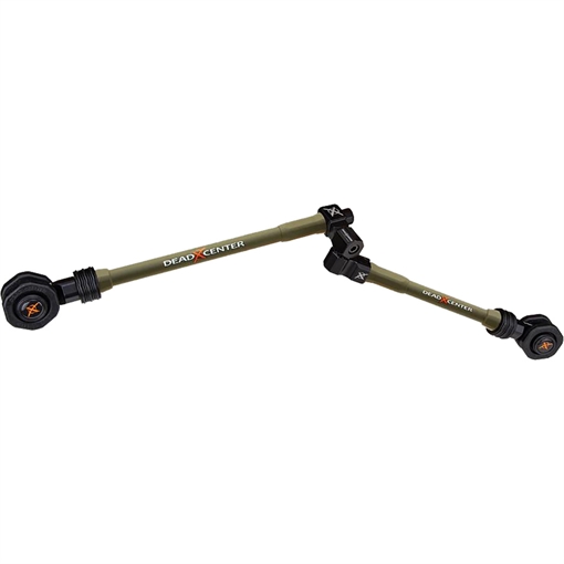 Picture of Dead Center Dead Center Dead Level Hunter Verge Lite Combo Green 12 in./ 9in. DLHVRGL-12-9-GRN