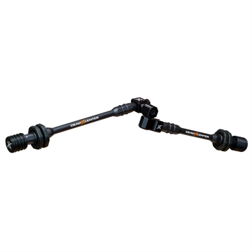 Picture of Dead Center Dead Center Dead Level Hunter XS Combo Black 10 in./8 in. DLHXS-10-8-BLK