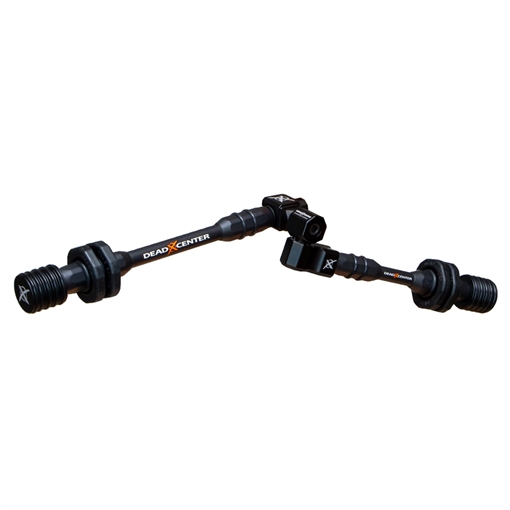 Picture of Dead Center Dead Center Dead Level Hunter XS Combo Black 8 in./6 in DLHXS-8-6-BLK