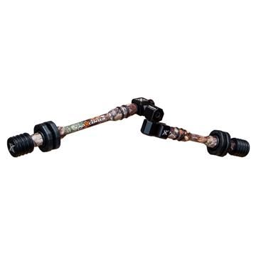 Picture of Dead Center Dead Center Dead Level Hunter XS Combo Realtree Edge 8 in./6 in. DLHXS-8-6-RTED