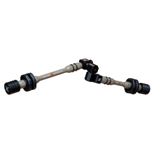 Picture of Dead Center Dead Center Dead Level Hunter XS Combo Tan 8 in./6 in DLHXS-8-6-TAN