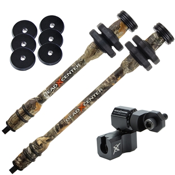 Picture of Dead Center Dead Center Dead Level Hunter XS Lite Combo Realtree Edge 10 in./8 in. DLHXSL-10-8-RTED