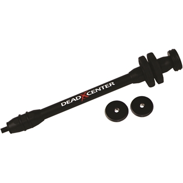Picture of Dead Center Dead Center Dead Silent Carbon V2 Stabilizer Black 10in. DSHCV-10-BLK