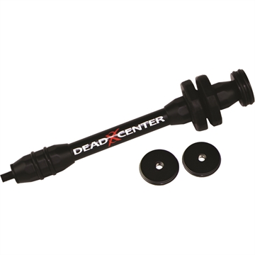 Picture of Dead Center Dead Center Dead Silent Carbon V2 Stabilizer Black 8 in. DSCHV2-8-BLK