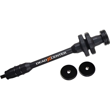 Picture of Dead Center Dead Center Dead Silent Carbon XS Stabilizer Black 8 in. DSHCXS-8-BLK