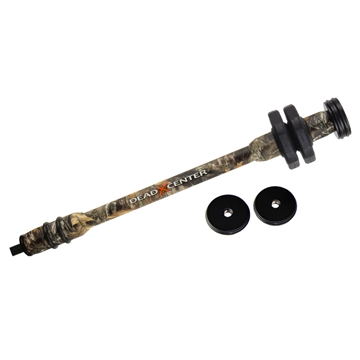 Picture of Dead Center Dead Center Dead Silent Carbon XS Stabilizer Realtree Edge 10 in. DSHCXS-10-RTED