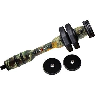 Picture of Dead Center Dead Center Dead Silent Carbon XS Stabilizer Realtree Edge 6 in. DSHCXS-6-RTED
