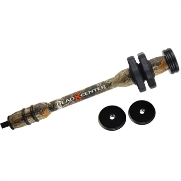Picture of Dead Center Dead Center Dead Silent Carbon XS Stabilizer Realtree Edge 8 in. DSHCXS-8-RTED