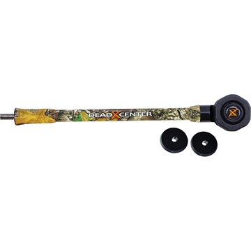 Picture of Dead Center Dead Center Dead Silent Verge Stabilizer Realtree Edge 12 in. DSHVRG-12-RTED