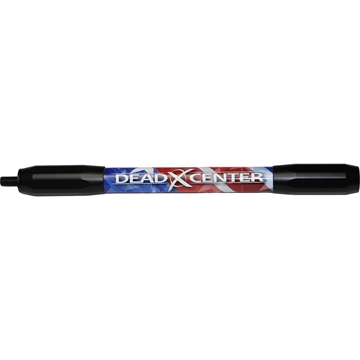 Picture of Dead Center Dead Center Dead Steady Stabilizer Red White Blue 12 in. DST-12-RWB