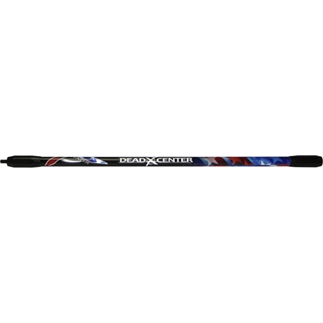 Picture of Dead Center Dead Center Dead Steady Stabilizer Red White Blue 28 in. DST-28-RWB