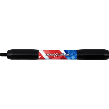 Picture of Dead Center Dead Steady Stabilizer Red White Blue 8 in. DST-8-RWB