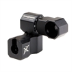 Picture of Dead Center Dead Center Diamond Series Single Offest Mount Black DS-S