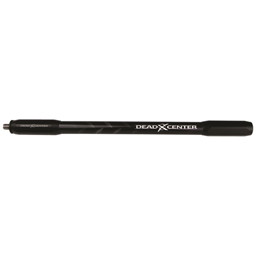 Picture of Dead Center Dead Center Diamond Series Stabilizer Black 12 in. DIA-12-BLK
