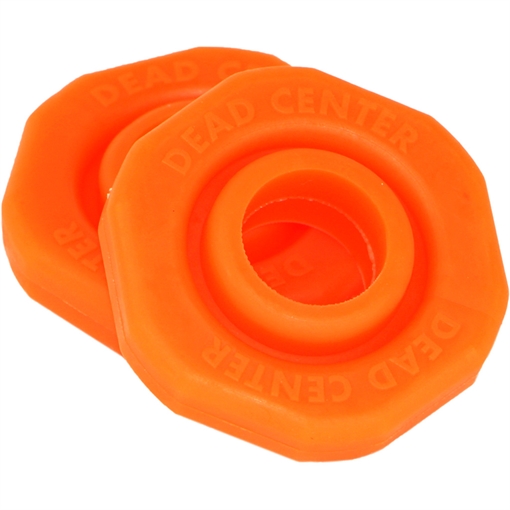 Picture of Dead Center Dead Center Stabilizer Silencer Orange 3/4 in. 2pk. DC-SS-3/4-ORA