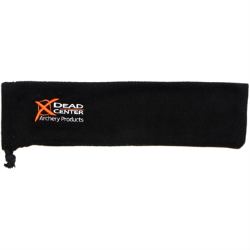 Picture of Dead Center Dead Center Stabilizer Sock w/ Logo Black 18in. SS-18
