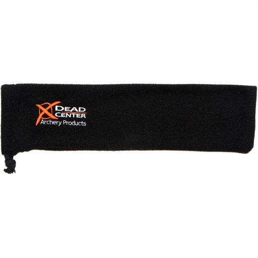 Picture of Dead Center Dead Center Stabilizer Sock w/ Logo Black 36in. SS-36