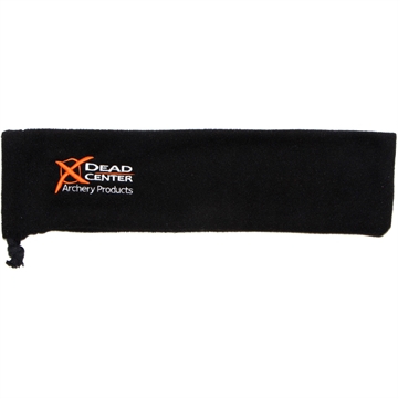 Picture of Dead Center Dead Center Stabilizer Sock w/ Logo Black 36in. SS-36